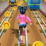 Bus Runner:Endless subway rush icon