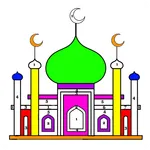 Islamic Tap Color by number icon