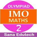 IMO 2 Maths Olympiad icon