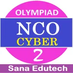 NCO 2 Cyber Olympiad icon