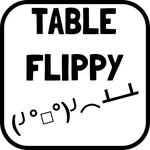 Table Flippy - Emoji Toss Game icon