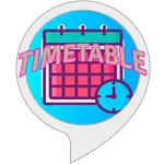 Timetable icon