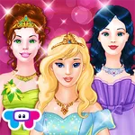 Fairy Tale Princess Dress Up icon