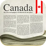 Canadian Newspapers icon