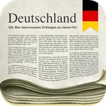 German Newspapers icon