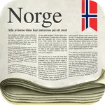 Norwegian Newspapers icon