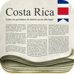 Costa Rican Newspapers icon