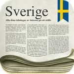 Swedish Newspapers icon