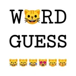 Emoji Cats Word Guess icon