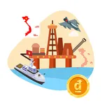 Khoan Dầu Biển VN Kiếm Tiền icon