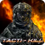 Tacti-Kill: PvP Shooting Games icon