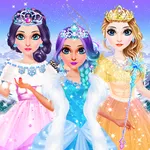 Princess Salon & Makeover Game icon