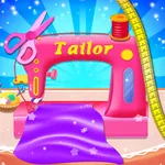 Tailor Fashion Games for Girls icon