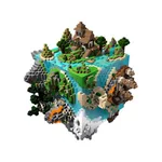 MINEWORLD - MINECRAFT COMMUNIT icon