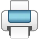 Currículo Imprimir fácil icon
