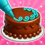 Cake Maker : Sweet Cake Shop icon