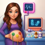 Pregnant Mommy Care icon