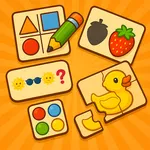 Preschool Kids Learning World icon
