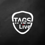 TAGS Live icon