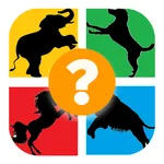 1 Shadow 1 Animal icon