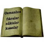 Osmanlıca Fıkralar Nükteler icon