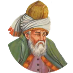 Mawlana Jalaluddin Rumi icon