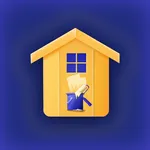 Home repair icon