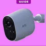 Arlo Essential Camera advice icon