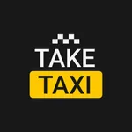 TakeTaxi Driver icon