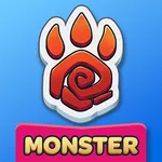 Monster World: Catch and care icon