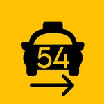Taksi 54 - Sürücüler için icon