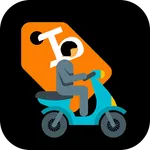 رجل توصيل طلباتك icon