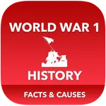 World War I History - Facts &  icon