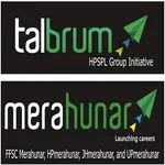 TalBrum HRMS icon