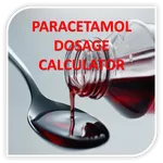 Kids Paracetamol Calculator icon