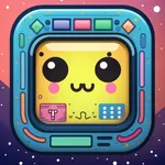 Tamagotchi Pix QR codes icon