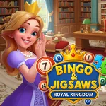 Bingo & Jigsaws: Royal Kingdom icon