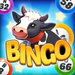 Bingo Merge - Farm Games icon