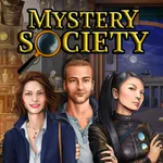 Hidden Objects: Mystery Societ icon