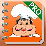 Cookery Book Pro: My Recipes icon