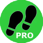 Pedometer Pro - Step Counter icon