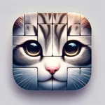 Solitaire Cats Puzzle icon