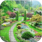 Tile Puzzle Gardens icon