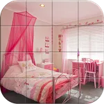 Tile Puzzle Girls Bedrooms icon