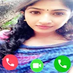 Tamil Girls Video Call icon