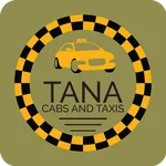 Tana Cabs Driver icon