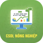 CSDL Nông Nghiệp Điện Biên icon