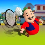 Motu Patlu Badminton icon