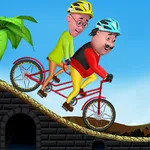 Motu Patlu Cycling Adventure icon