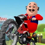 Motu Patlu Extreme Rush Rider icon